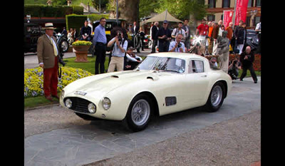 Ferrari 410 Berlinetta Scaglietti 1955  1